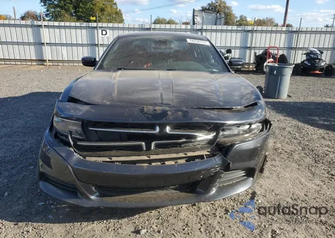 2016 Dodge Charger Se from USA, damaged, VIN 2C3CDXBG2GH104519